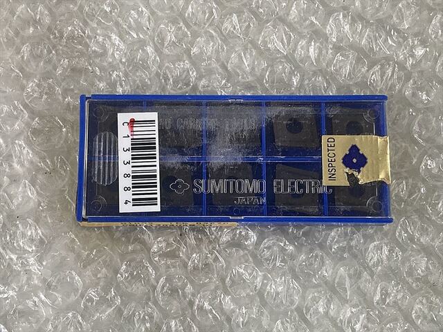 住友電工（イゲタロイ） CNMG120408N-UP Insert Chip Image 1