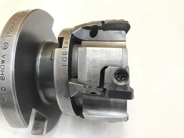 住友電工（イゲタロイ） CPG080R Milling Cutter Image 2