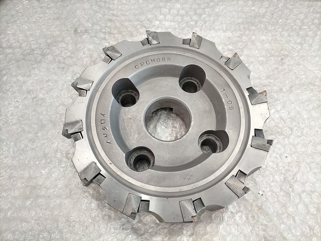 住友電工（イゲタロイ） CPGM08R Milling Cutter Image 1