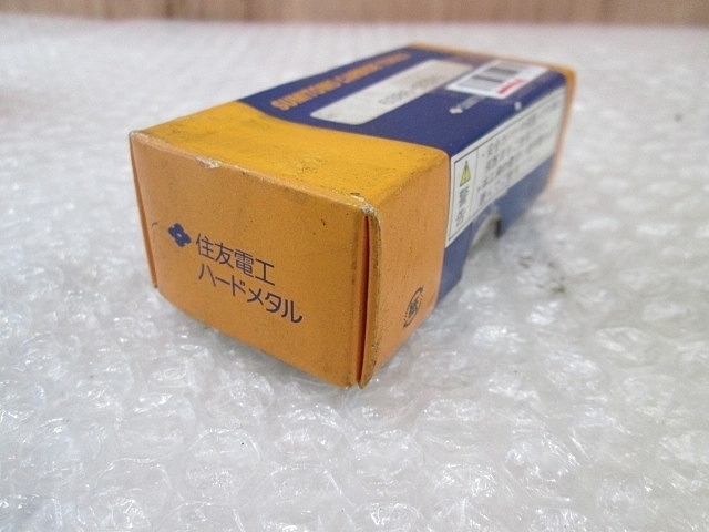 住友電工（イゲタロイ） CSSPR8CA その他切削・旋削工具 の画像 2枚目