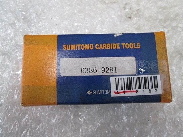 住友電工（イゲタロイ） CTTPR8CA その他切削・旋削工具 の画像 1枚目