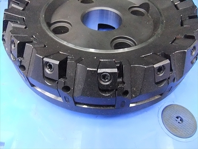 住友電工（イゲタロイ） DNF200R Milling Cutter Image 3