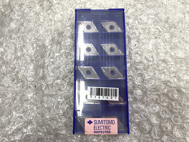 住友電工（イゲタロイ） DNMG150408NSXT1500A Insert Chip Image 1