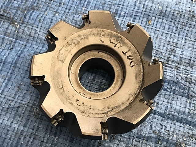 住友電工（イゲタロイ） DNX12125R Milling Cutter Image 1