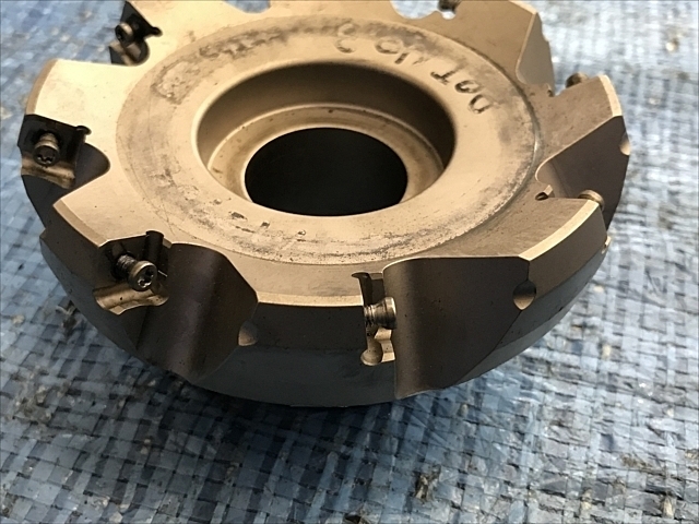 住友電工（イゲタロイ） DNX12125R Milling Cutter Image 2