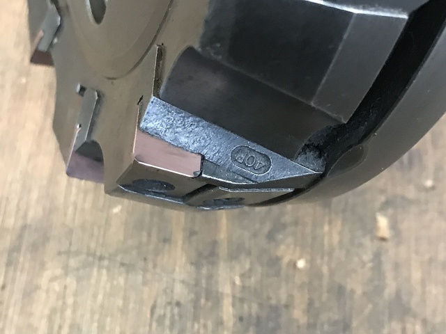住友電工（イゲタロイ） DPG200R  Milling Cutter Image 4