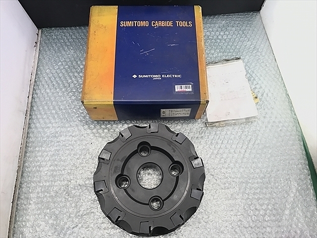 住友電工（イゲタロイ） DPG200R フライスカッター の画像 1枚目
