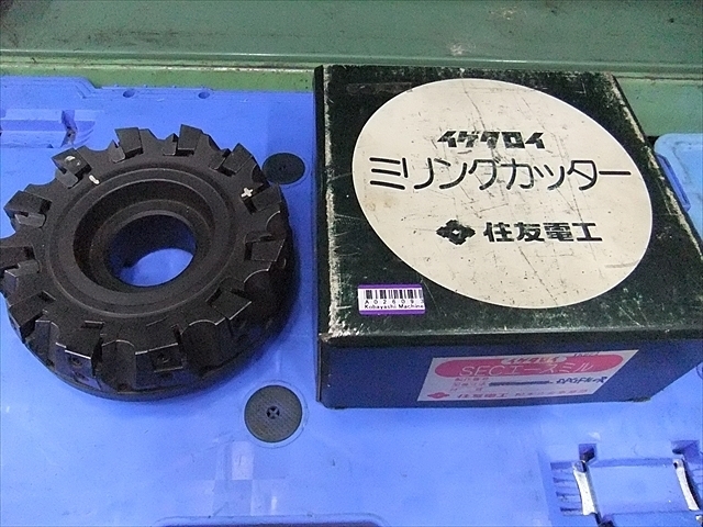 住友電工（イゲタロイ） DPGF160R Milling Cutter Image 1