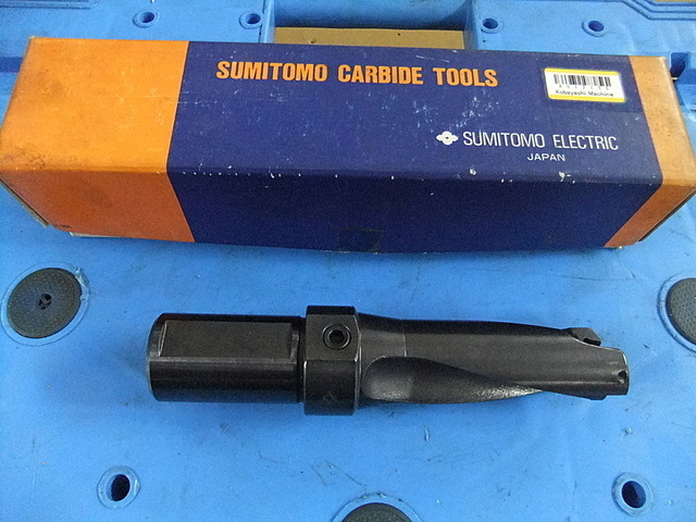 住友電工（イゲタロイ） EDSM332K Drill Image 1
