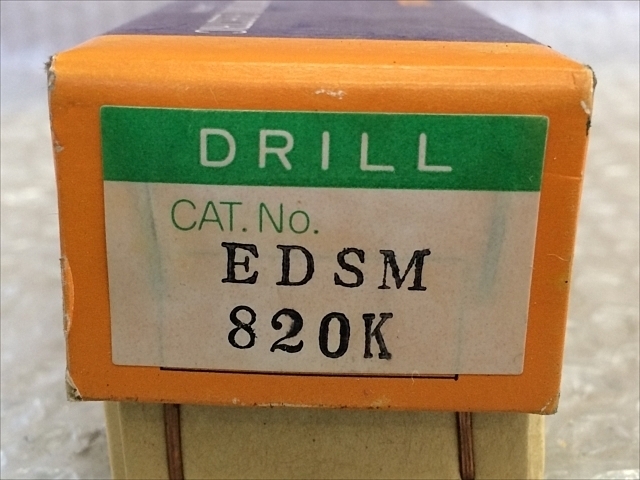 住友電工（イゲタロイ） EDSM820K Drill Image 2