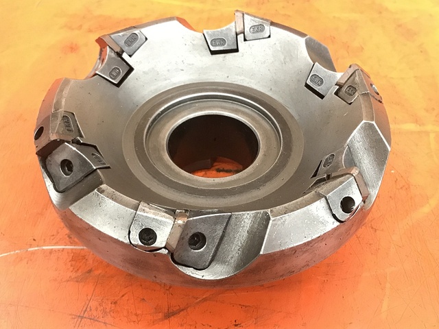 住友電工（イゲタロイ） EHG4125R Milling Cutter Image 1