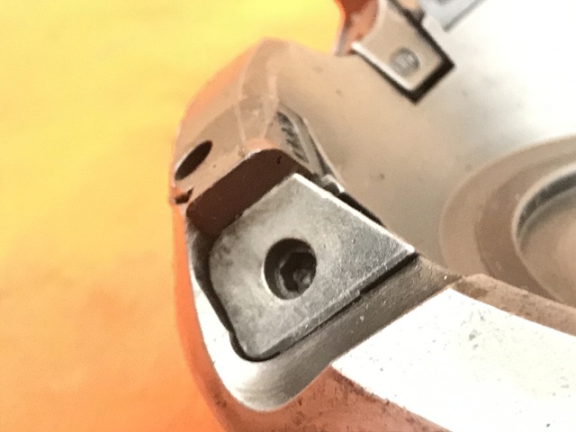 住友電工（イゲタロイ） EHG4125R Milling Cutter Image 2