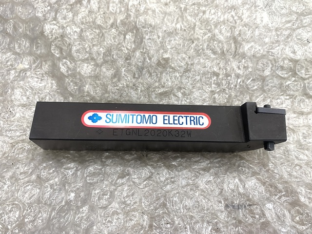 住友電工（イゲタロイ） ETGNL2020K32W バイト の画像 1枚目