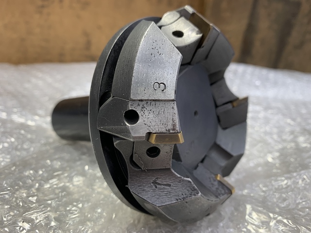 住友電工（イゲタロイ） FPE80R Milling Cutter Image 1