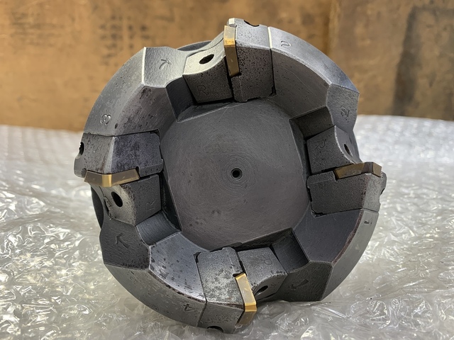 住友電工（イゲタロイ） FPE80R Milling Cutter Image 3
