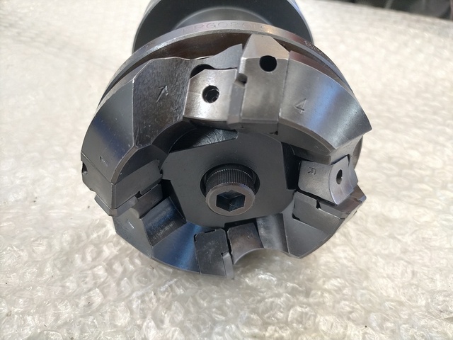 住友電工（イゲタロイ） FPG080R Milling Cutter Image 2