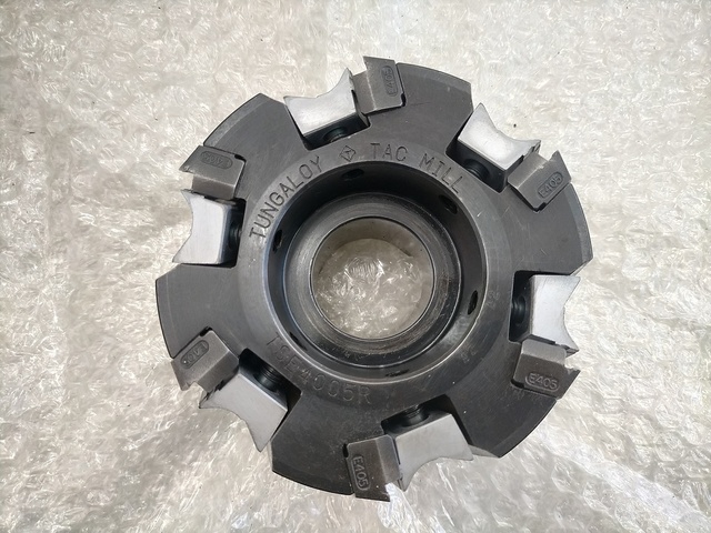 住友電工（イゲタロイ） FPG160R Milling Cutter Image 1