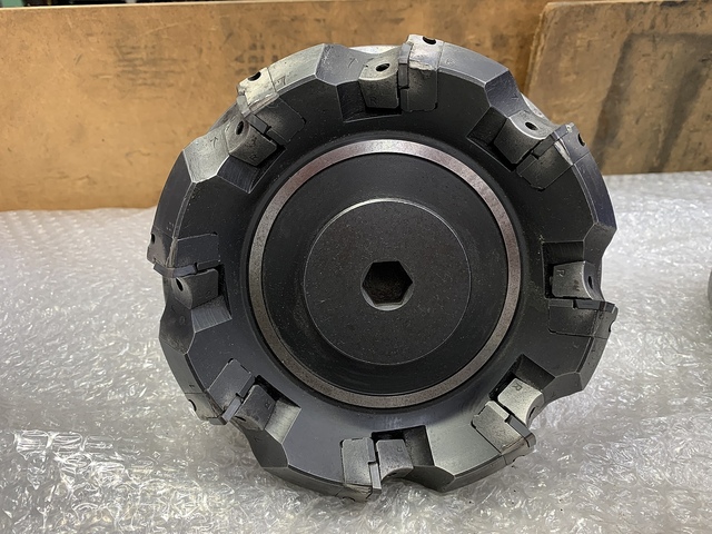 住友電工（イゲタロイ） FPG160R フライスカッター の画像 2枚目
