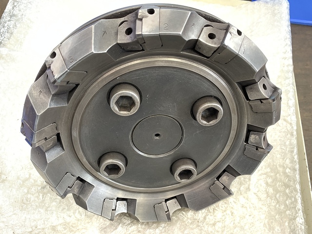 住友電工（イゲタロイ） FPG200R Milling Cutter Image 2