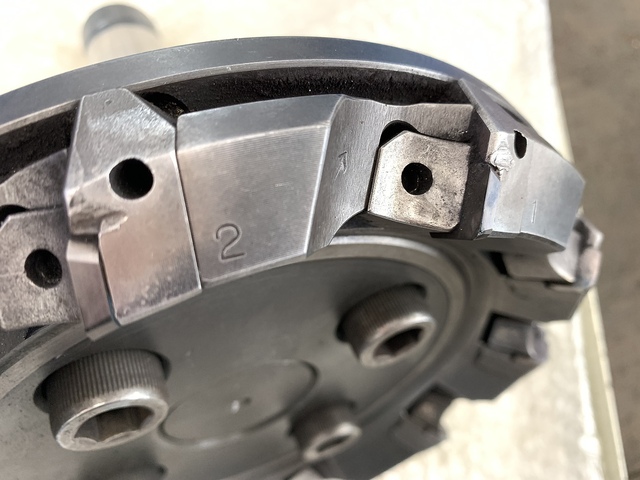 住友電工（イゲタロイ） FPG200R Milling Cutter Image 3