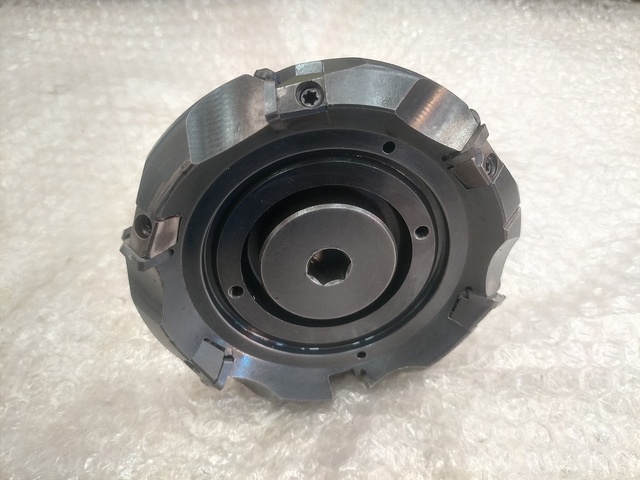 住友電工（イゲタロイ） FVA4125R Milling Cutter Image 2