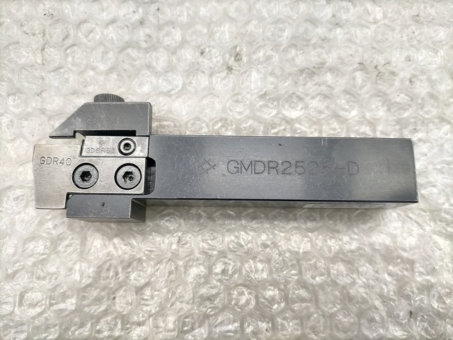 住友電工（イゲタロイ） GMDR2525-D Bite Image 1