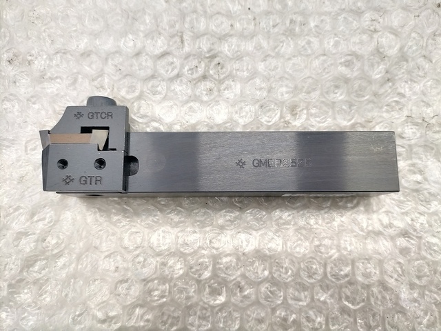住友電工（イゲタロイ） GMER2525 バイト の画像 1枚目