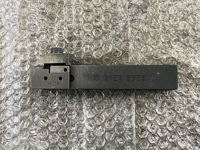 住友電工（イゲタロイ） GMER2525 バイト の画像 1枚目
