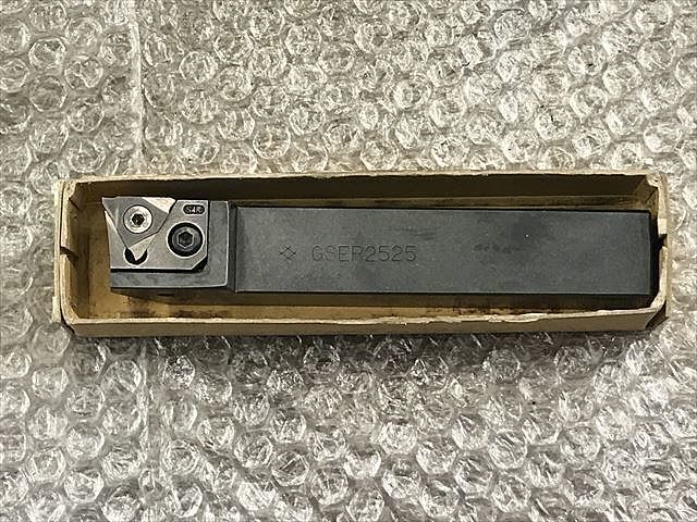 住友電工（イゲタロイ） GSER2525  バイト の画像 1枚目
