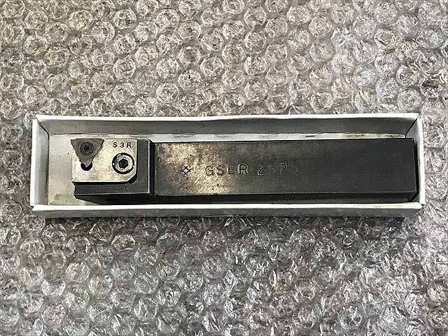 住友電工（イゲタロイ） GSER2525  バイト の画像 1枚目