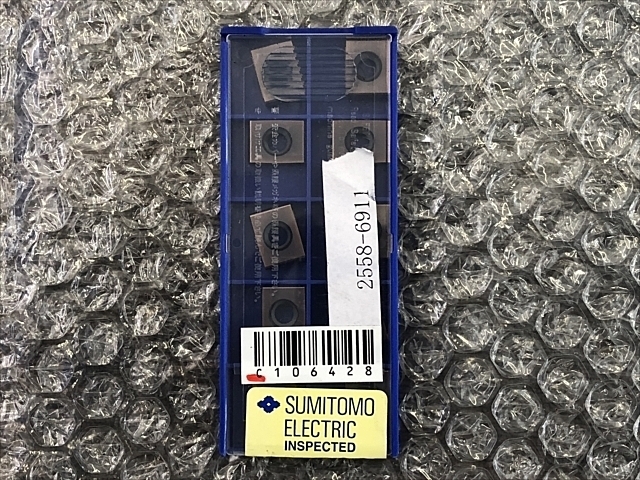 住友電工（イゲタロイ） LNGX130508PNFN-W Insert Chip Image 1