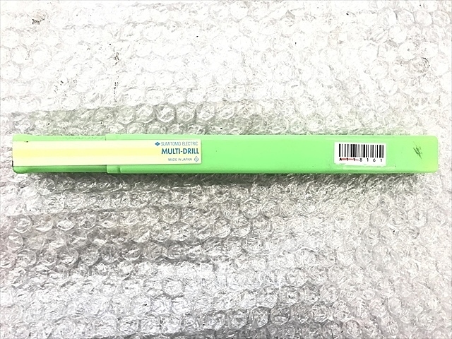 住友電工（イゲタロイ） MDW0997XHT12 9.97 Drill Image 1