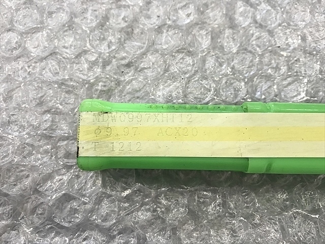 住友電工（イゲタロイ） MDW0997XHT12 9.97 Drill Image 2