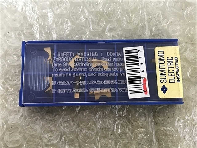 住友電工（イゲタロイ） MGFR420 Insert Chip Image 1