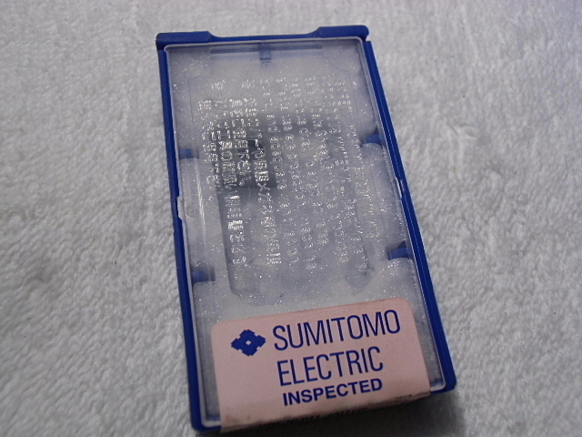 住友電工（イゲタロイ） NF-SNEW09T3ADTR Insert Chip Image 1