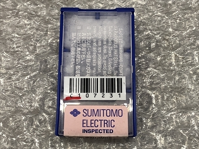 住友電工（イゲタロイ） NF-SNEW09T3ADTR-U Insert Chip Image 1