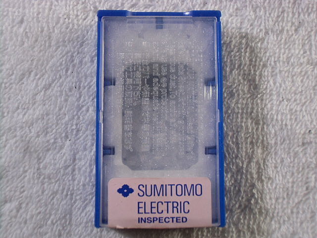 住友電工（イゲタロイ） NF-SNEW09T3ADTR-U Insert Chip Image 1