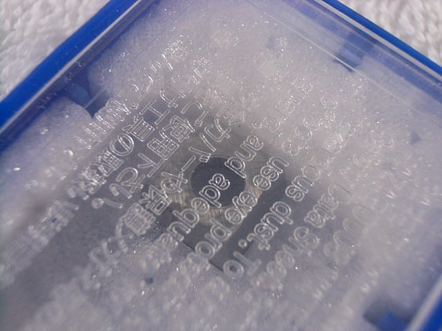 住友電工（イゲタロイ） NF-SNEW09T3ADTR-U Insert Chip Image 3