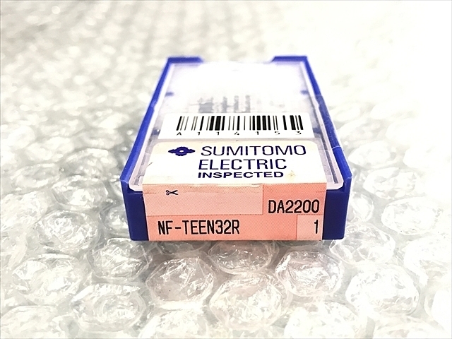 住友電工（イゲタロイ） NF-TEEN32R インサート・チップ の画像 2枚目