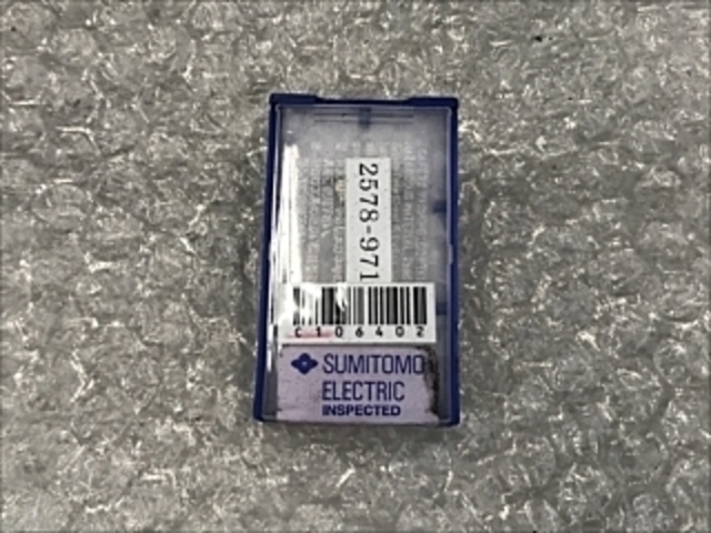 住友電工（イゲタロイ） NU-TPGN160304 Insert Chip Image 1