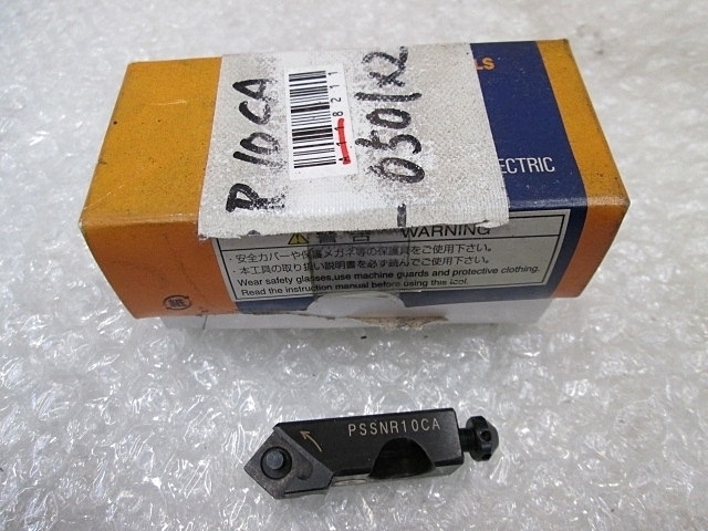 住友電工（イゲタロイ） PSSNR10CA その他切削・旋削工具 の画像 1枚目