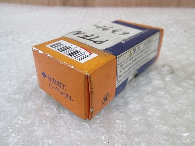 住友電工（イゲタロイ） PTFNR10CA その他切削・旋削工具 の画像 2枚目