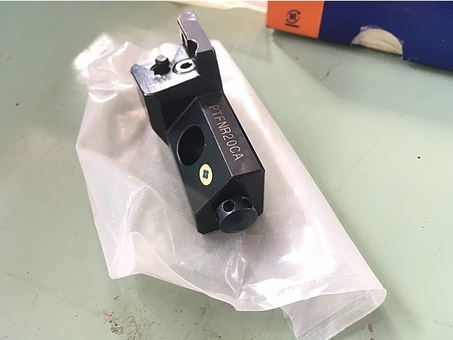 住友電工（イゲタロイ） PTFNR20CA その他切削・旋削工具 の画像 4枚目