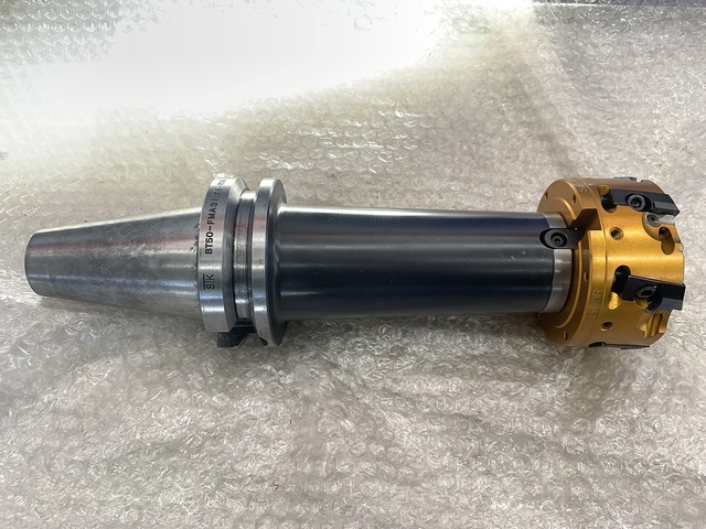 住友電工（イゲタロイ） RF4100R Milling Cutter Image 1