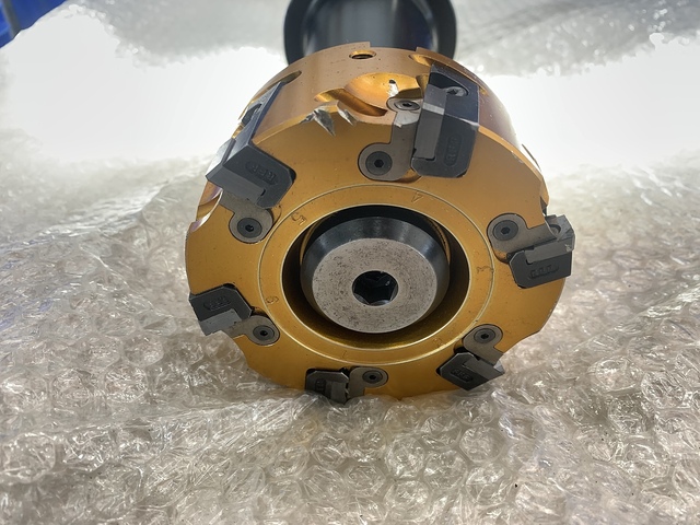 住友電工（イゲタロイ） RF4100R Milling Cutter Image 2