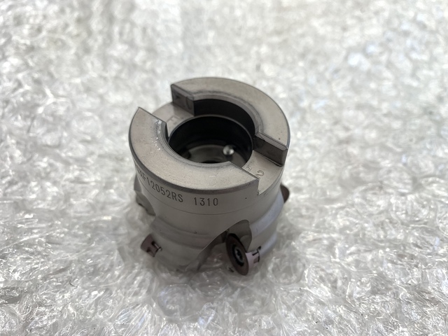 住友電工（イゲタロイ） RSXF12052RS フライスカッター の画像 1枚目