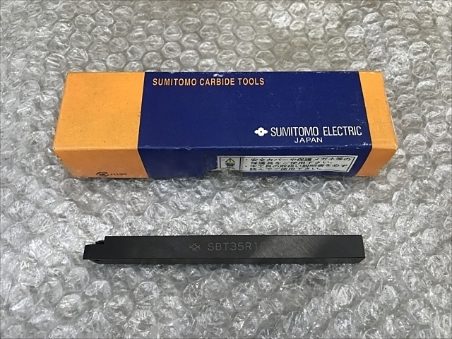 住友電工（イゲタロイ） SBT35R1010 バイト の画像 1枚目
