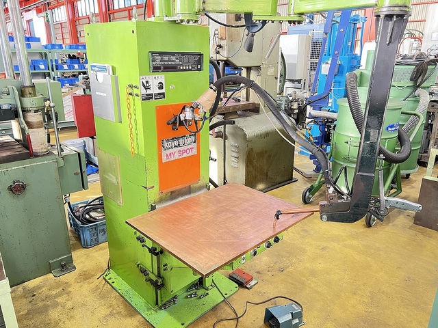 向洋技研 NK-02HE68 溶接機 の画像 1枚目