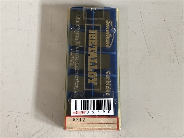 住友電工（イゲタロイ） SDKN42MT Insert Chip Image 1