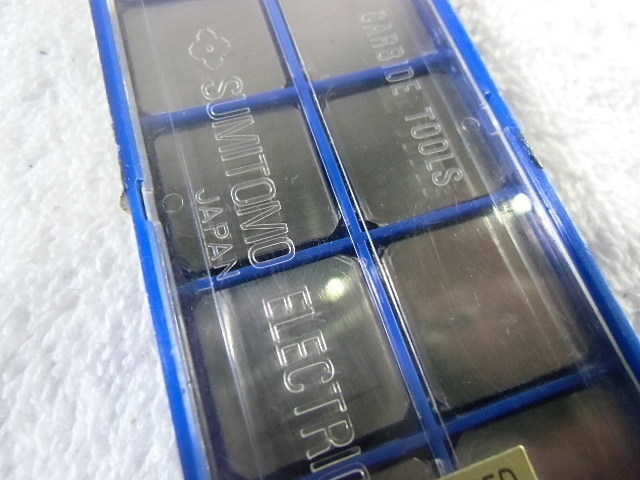 住友電工（イゲタロイ） SDKN53MT インサート・チップ の画像 3枚目